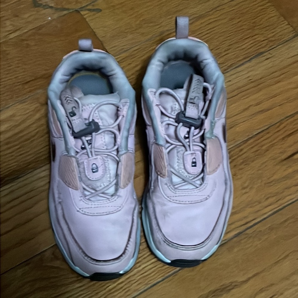 Nike Air Max 90 Kids Size 1.5 - Picture 2 of 6
